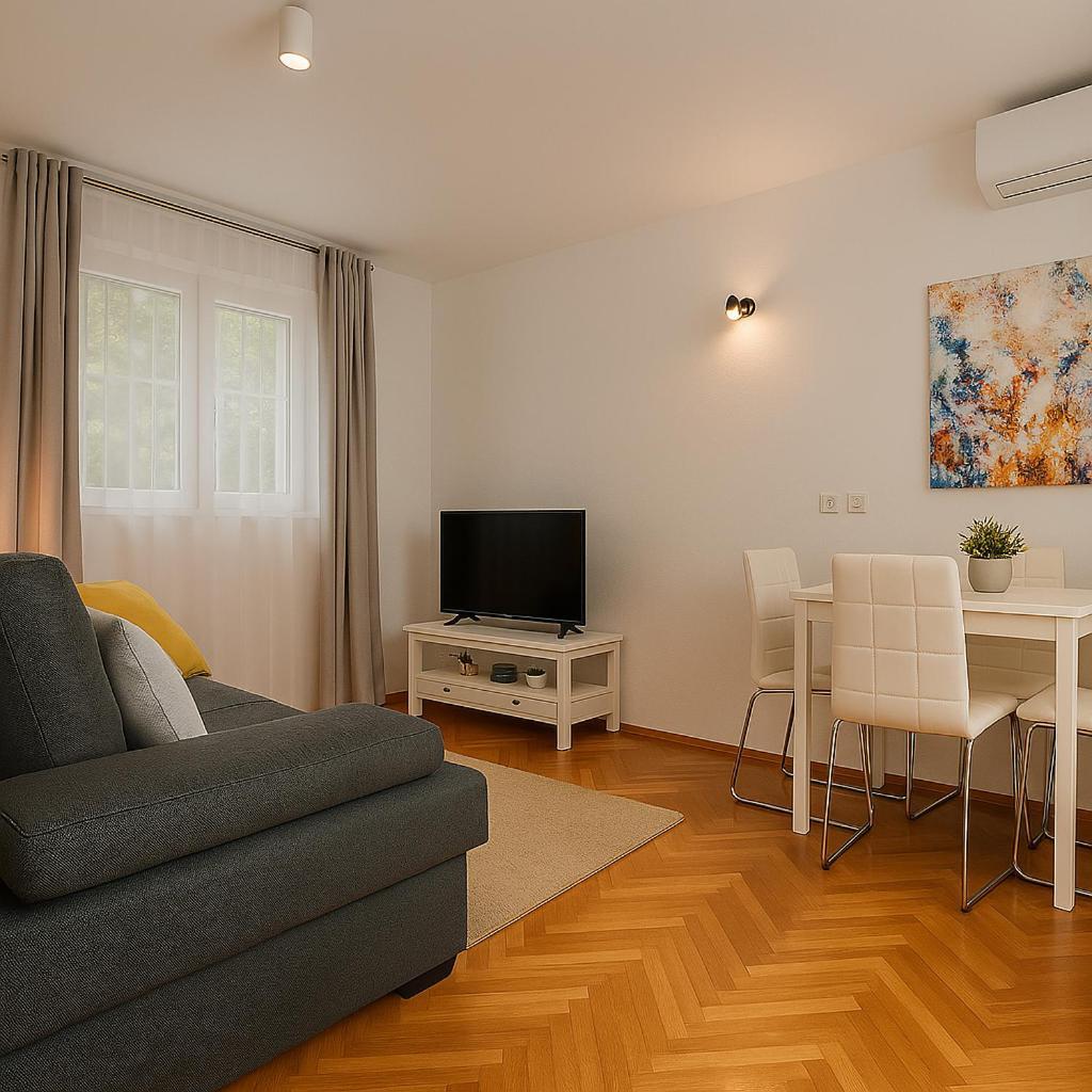 Apartman Ivanto Makarska Zewnętrze zdjęcie