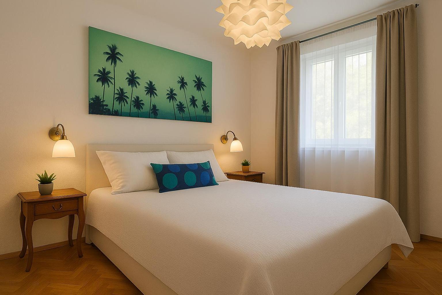 Apartman Ivanto Makarska Zewnętrze zdjęcie
